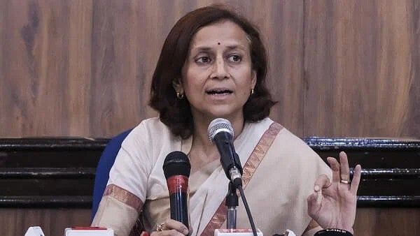 <div class="paragraphs"><p>Gitanjali J Angmo, wife of climate activist Sonam Wangchuk.</p></div>