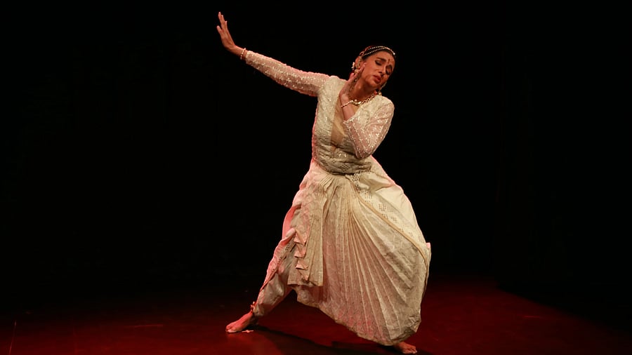 Anjana Anand in 'Magdalana Mariam'.