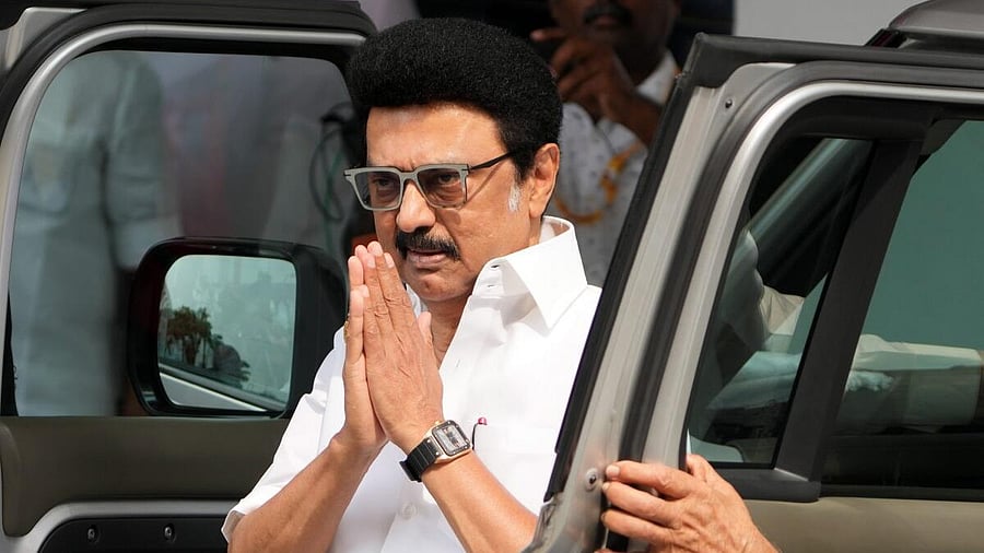 <div class="paragraphs"><p>MK Stalin.</p></div>