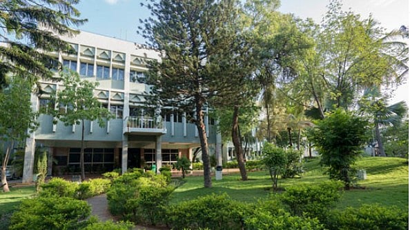 <div class="paragraphs"><p>CCMB's&nbsp;Habsiguda campus</p></div>