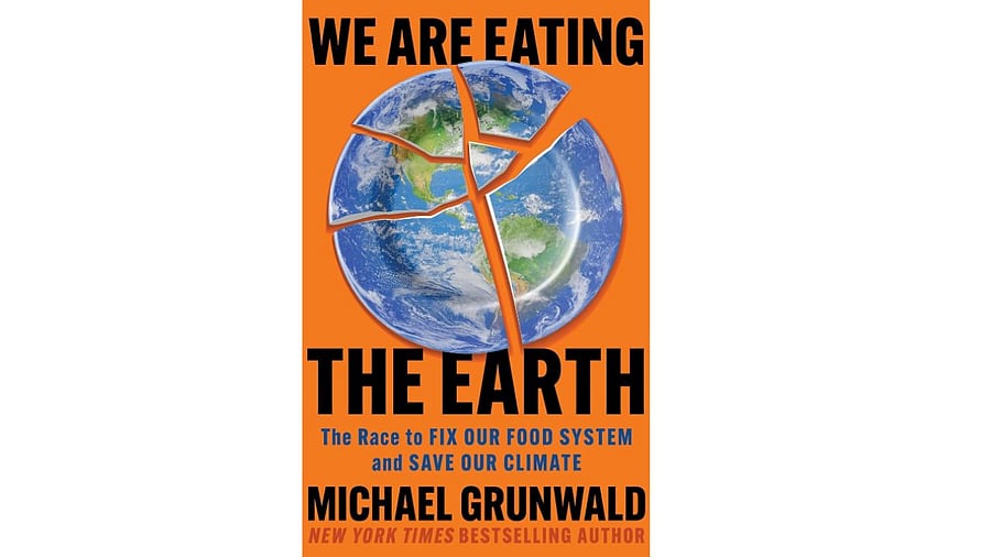 <div class="paragraphs"><p>We Are Eating The Earth</p></div>