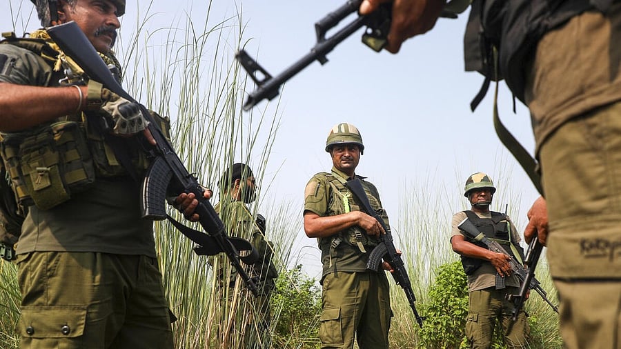 <div class="paragraphs"><p>Image of Jammu and Kashmir police for representative purpose.</p></div>