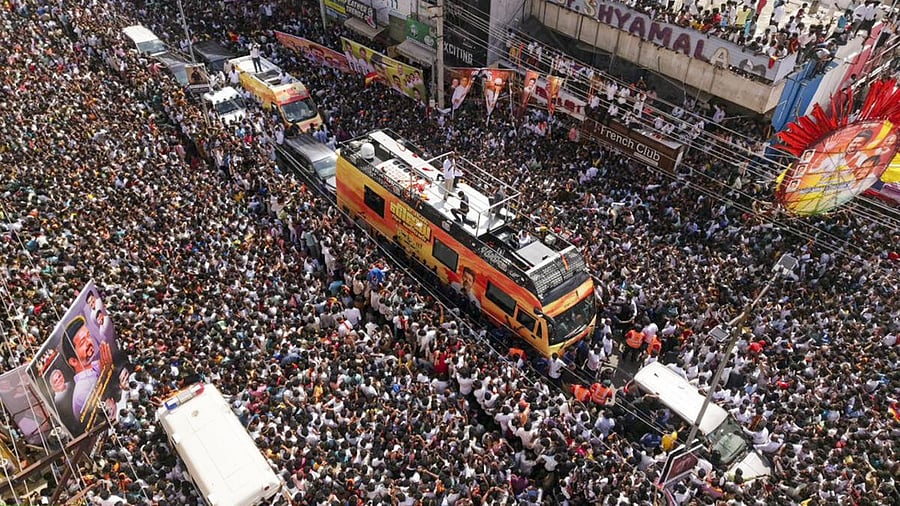 <div class="paragraphs"><p>Despite repeated tragedies, lessons on safety and preparedness remain unheeded, leading to loss of lives at mass gatherings. </p></div>