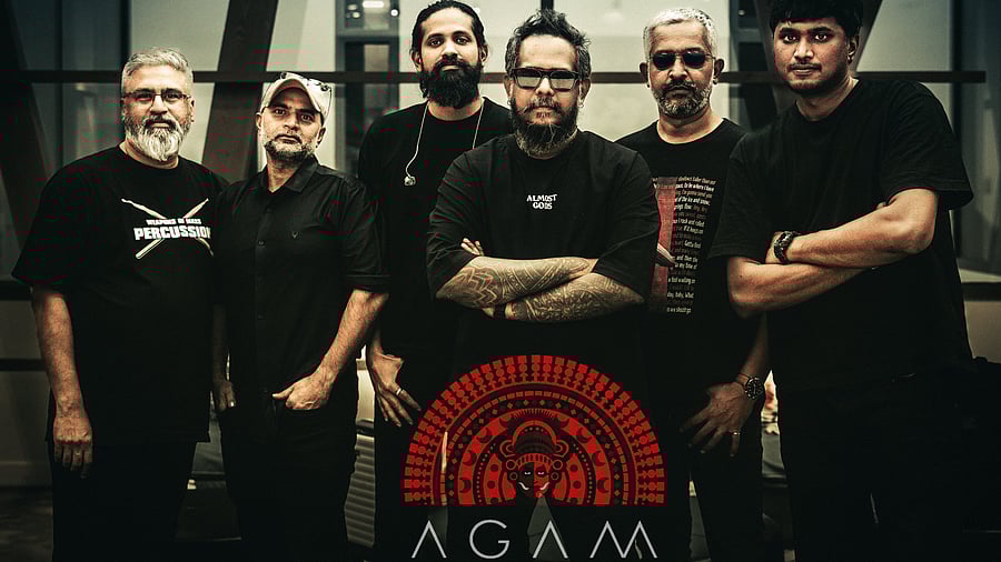 The band recently released the album ‘Arrival of the Ethereal’.