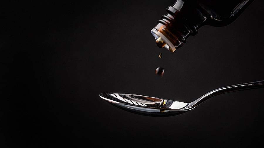 <div class="paragraphs"><p>Representative image of cough syrup.</p></div>