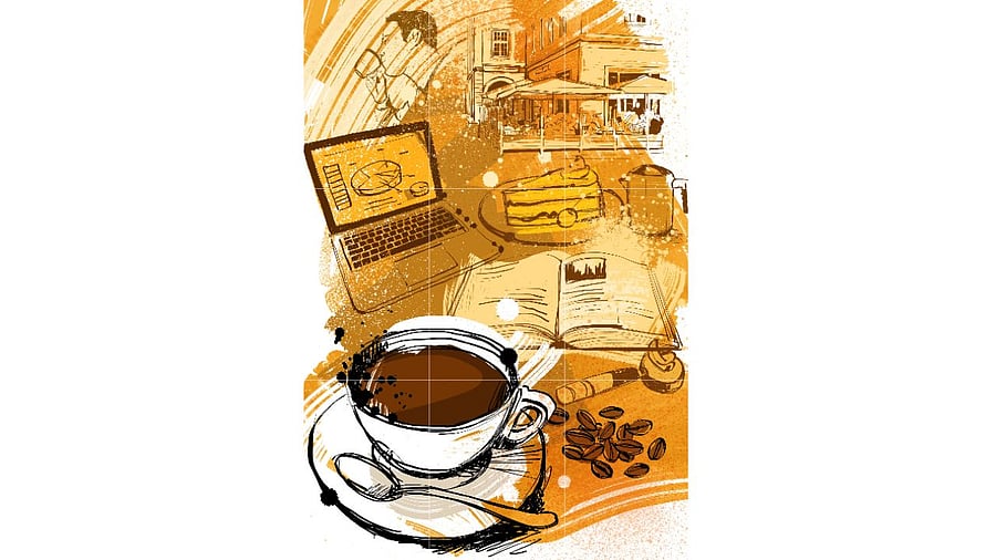 <div class="paragraphs"><p>The art of slowing down with a cuppa... </p></div>