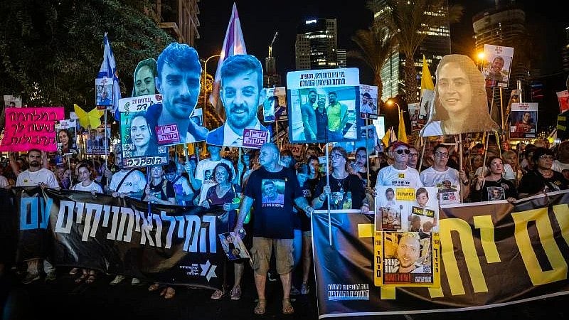 <div class="paragraphs"><p>Of the 384 residents of Kibbutz Nir Oz at the time of the Hamas attack October 7, 2023, a handful have returned.</p></div>