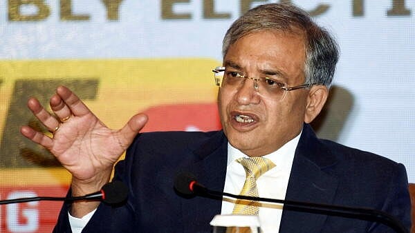 <div class="paragraphs"><p>Chief Election Commissioner Gyanesh Kumar</p></div>