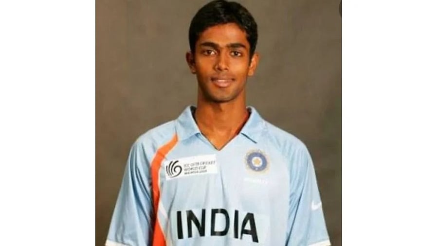 <div class="paragraphs"><p>U-19 World Cup-winner Tanmay Srivastava. </p></div>