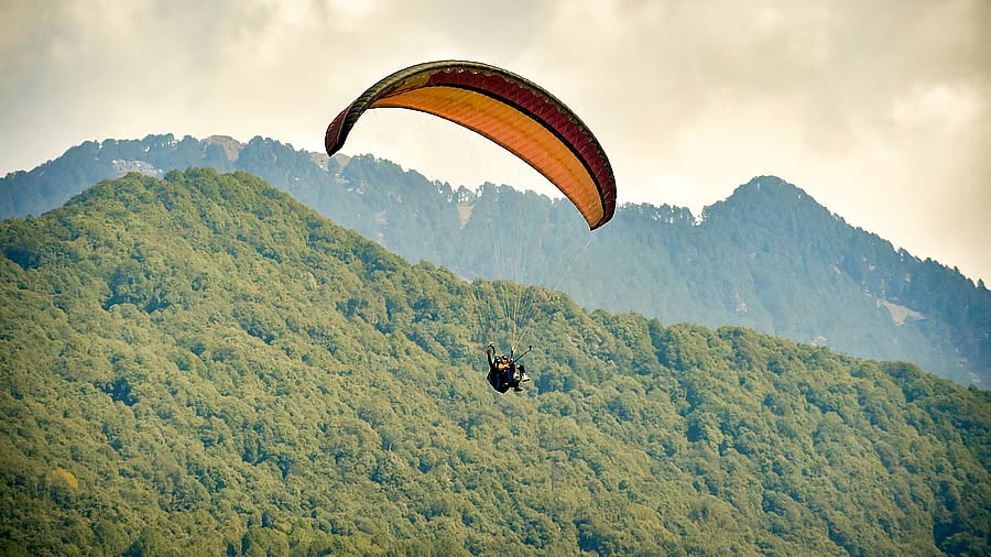 <div class="paragraphs"><p>Representative image for Paragliding</p><p></p></div>