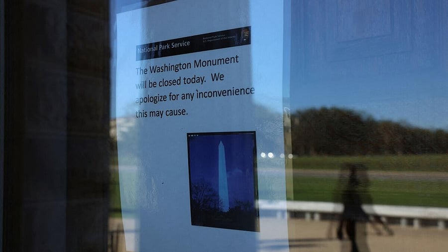 <div class="paragraphs"><p>US Government shutdown continues.</p></div>