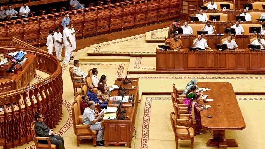 <div class="paragraphs"><p>The Legislative Assembly of Kerala.&nbsp;Opposition leader V D Satheesan on Monday said a High Court-monitored CBI probe should be carried out into the 'gold theft' at the Sabarimala Ayyappa temple.&nbsp;</p></div>