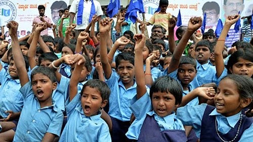 <div class="paragraphs"><p>School timings have been altered to allow teachers to complete the survey.</p></div>