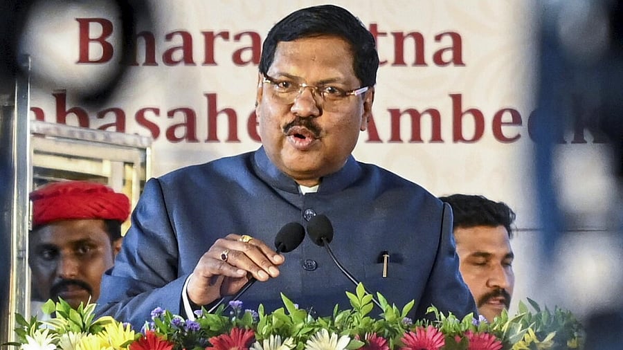 <div class="paragraphs"><p>Chief Justice of India B R Gavai.</p></div>