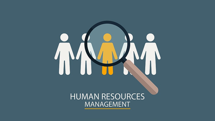 <div class="paragraphs"><p>Human Resources Management. Candidate selection illustration. Magnifier with people silhouettes. Vector An engineer is expected to be up-to-date to broaden his prospect of knowledge as per the latest trends.</p></div>