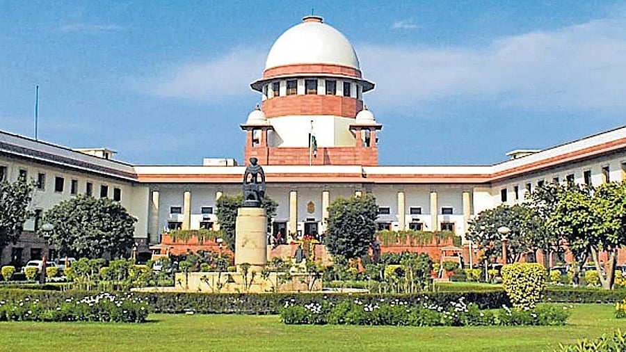 <div class="paragraphs"><p>The Supreme Court of India </p></div>