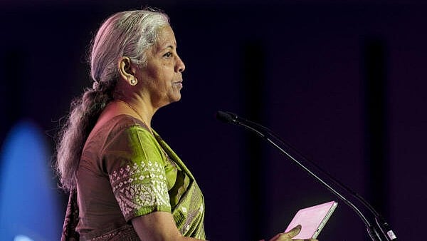 <div class="paragraphs"><p>Union&nbsp;Finance Minister Nirmala Sitharaman.</p></div>
