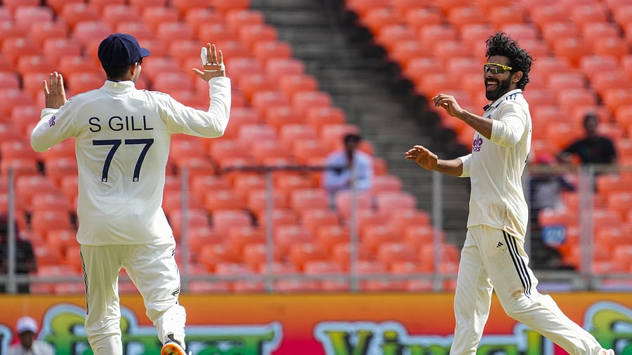 <div class="paragraphs"><p>Ravindra Jadeja, India's all-weather player in Tests, has arguably been the most crucial cog in their wheel in the last couple of years. &nbsp;&nbsp;</p></div>