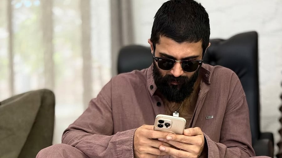 <div class="paragraphs"><p>Vijay Devarakonda.</p></div>
