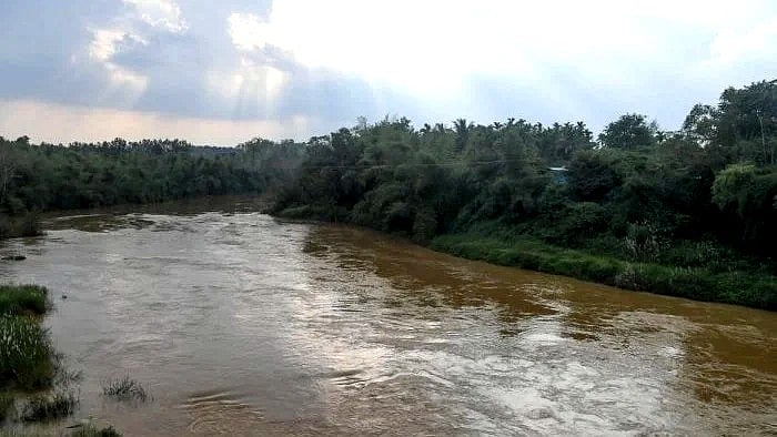 Case booked for dumping construction debris into Phalguni river in Karnataka