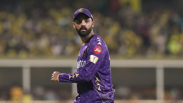 <div class="paragraphs"><p>Kolkata Knight Riders’ Varun Chakravarthy.</p></div>