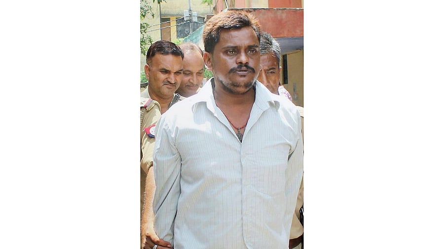 <div class="paragraphs"><p>Surendra Koli</p></div>