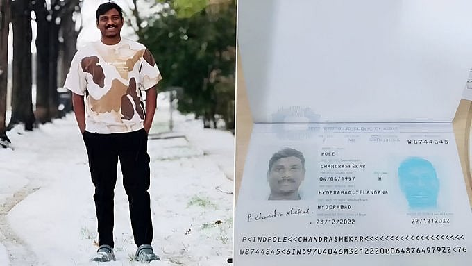 <div class="paragraphs"><p>The Consulate General of India in Houston said they are in contact with Chandrashekar’s family to assist in repatriating his remains. </p></div>