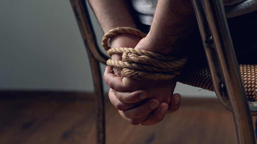 <div class="paragraphs"><p>Representative image of kidnapping.</p></div>
