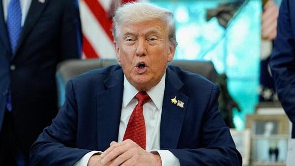 <div class="paragraphs"><p>US President&nbsp;Donald Trump</p></div>
