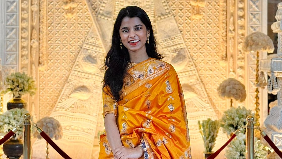 <div class="paragraphs"><p>Maithili Thakur.</p></div>