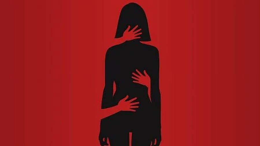 <div class="paragraphs"><p>Representational image of sexual assault and rape.&nbsp;</p></div>
