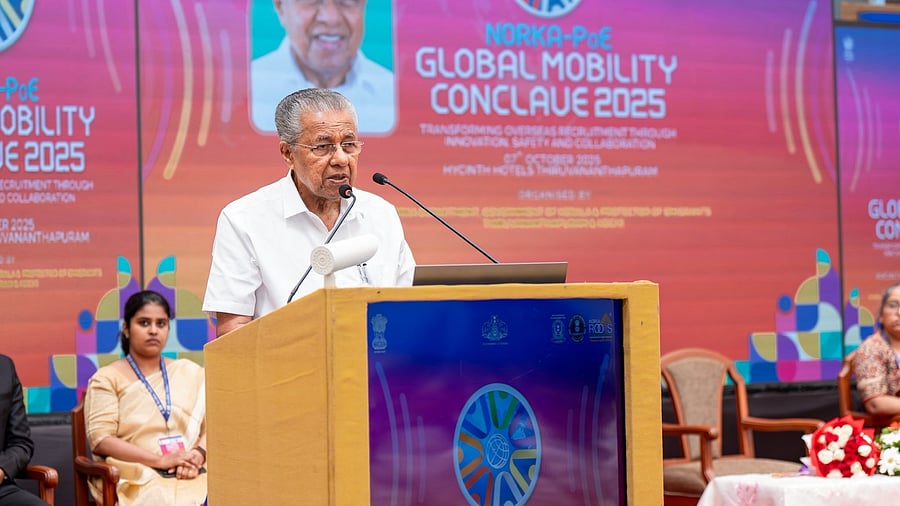 <div class="paragraphs"><p>Kerala CM Pinarayi Vijayan.&nbsp;</p></div>
