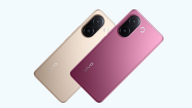 <div class="paragraphs"><p>Vivo V60e series.</p></div>