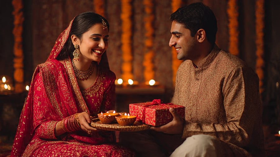 <div class="paragraphs"><p>Karwa Chauth 2025.</p></div>