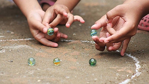 <div class="paragraphs"><p>When we were children, some 55-60 years ago, we played what are now known as desi games — gilli-danda, marbles, and buguri or spinning tops.</p></div>