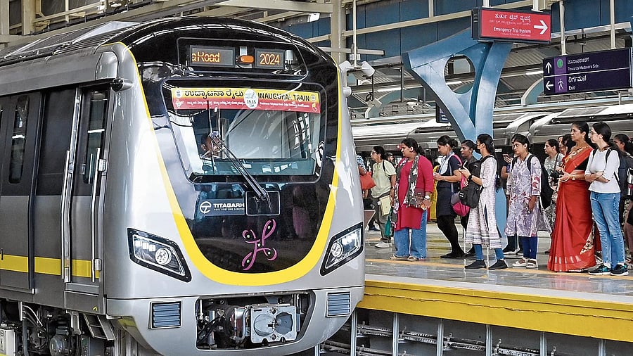 <div class="paragraphs"><p>Many prominent Bengalureans say the Metro’s current name is inclusive.&nbsp;</p></div>