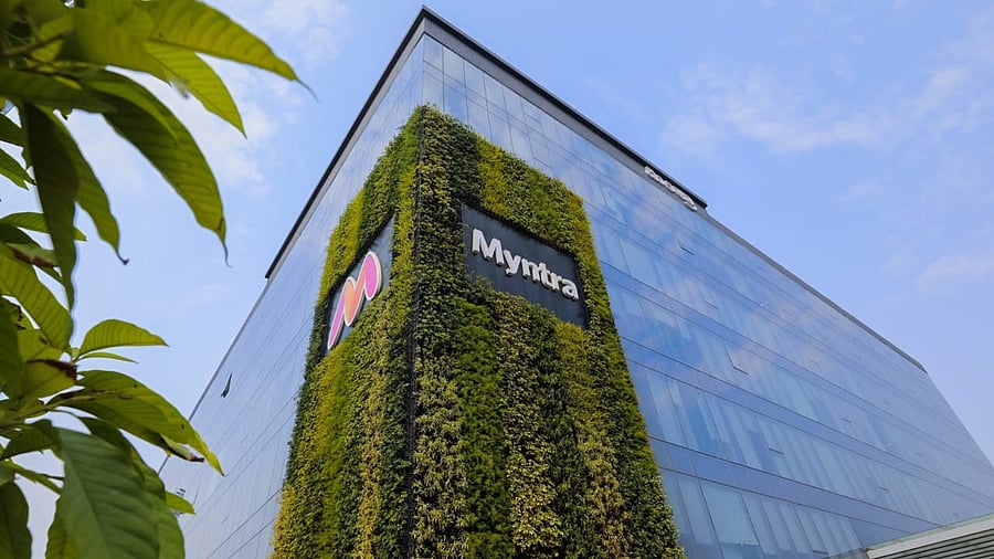 <div class="paragraphs"><p>Myntra office</p></div>