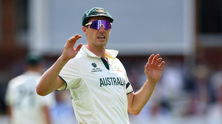 <div class="paragraphs"><p>Australia's Pat Cummins</p></div>