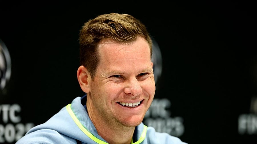 <div class="paragraphs"><p>Australia's Steve Smith </p></div>