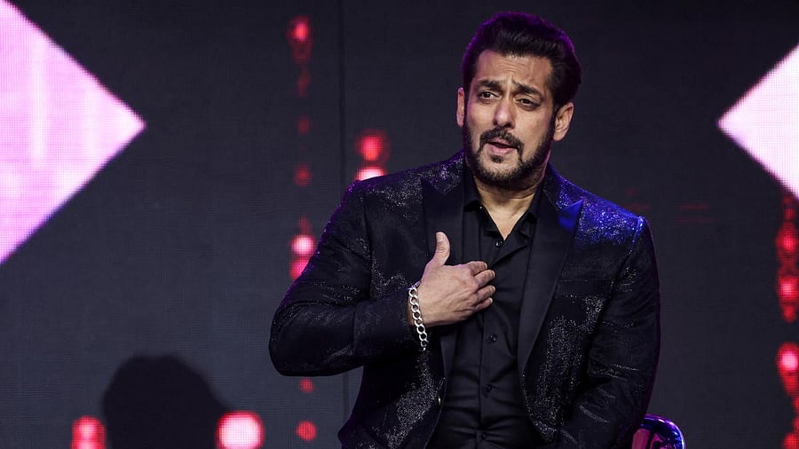 <div class="paragraphs"><p>Bollywood star Salman Khan.</p></div>