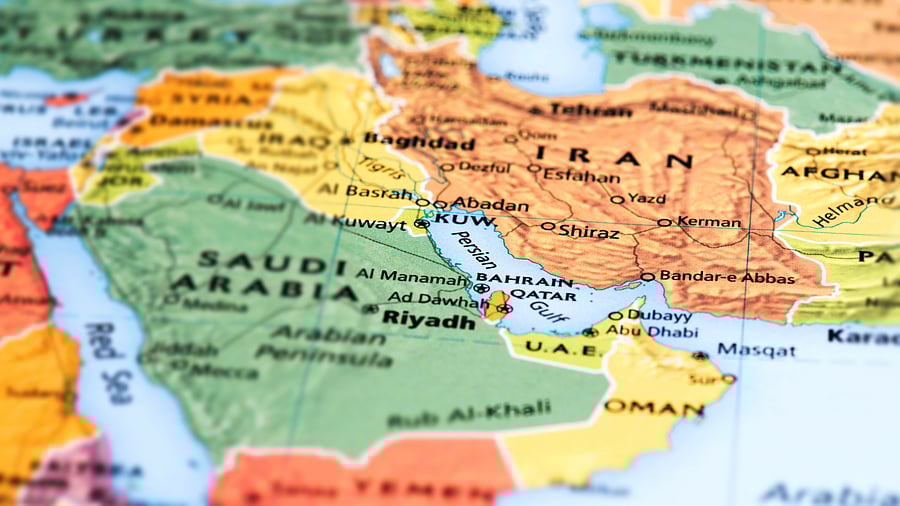 <div class="paragraphs"><p>On its part, Iran has tweaked its longstanding policy not to take foreign help to safeguard national defence. Suffice to say, the overall military balance in West Asia is shifting.</p></div>