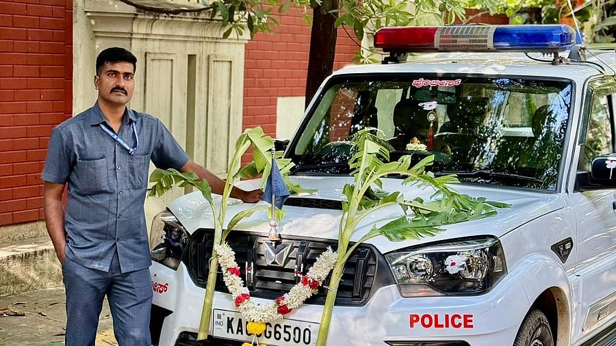 Sharanagouda Ramagol