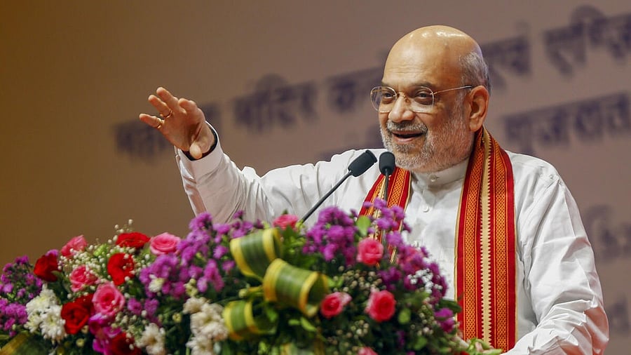 <div class="paragraphs"><p>Union Home Minister Amit Shah.</p></div>