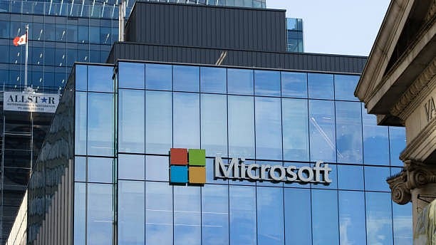 <div class="paragraphs"><p>Microsoft's suite of productivity softwares was down for thousands of users on Thursday, according to outage tracking website Downdetector.com.</p><p><br></p></div>
