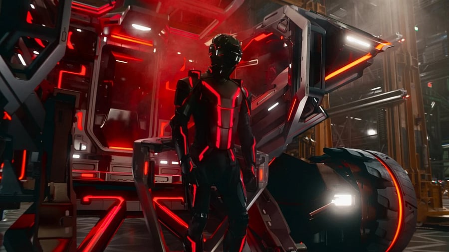 <div class="paragraphs"><p><em>Tron: Ares</em>.</p></div>