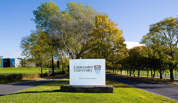 <div class="paragraphs"><p>Lancaster University.</p></div>