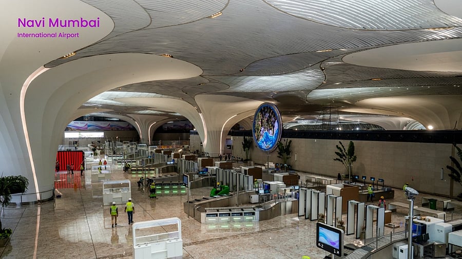 <div class="paragraphs"><p>The Navi Mumbai International Airport (NMIA).</p></div>