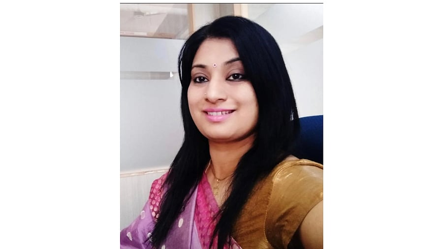 <div class="paragraphs"><p>Sapna S (associate dean &amp; HoD, School of Law, Christ Deemed-to-be University).</p></div>