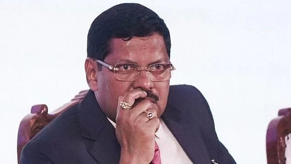 <div class="paragraphs"><p>Chief Justice of India B.R. Gavai.</p></div>