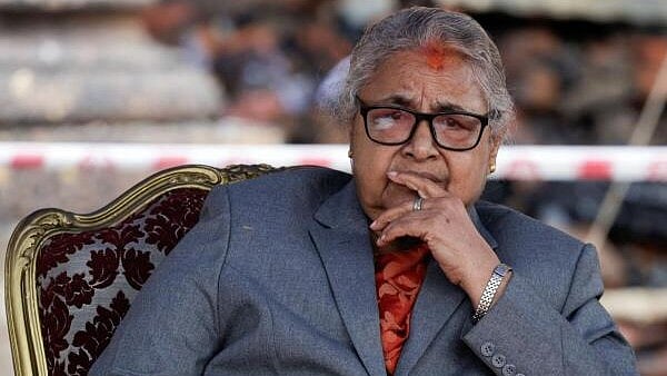 <div class="paragraphs"><p>Nepal's interim Prime Minister Sushila Karki.</p></div>